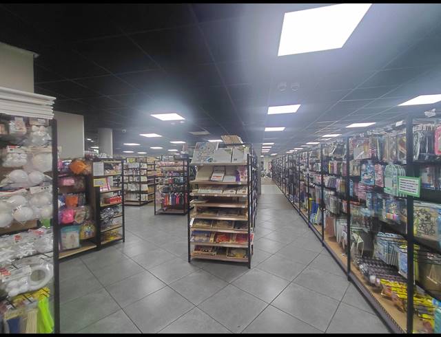 2,194M² RETAIL TO LET IN LONEHILL